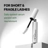 AVCA Deep Nourishing Eyelash Serum - Premium Eyelash Growth Serum for Longer, Fuller, and Thicker Lashes (9ml/0.30fl.oz.) view 2
