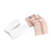 NOLITOY 400pcs Professional Facial Body Hair Removal Wax Strips Paper Kit Comfortable Cotton Wood No Irritation Odorless view 1