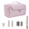 Case For Sharks Flex Style - Travel Case Compatible With Airwrap, PU Storage Bag For Hair Tools, Portable Travel Organizer Airwrap Stylist view 1