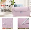 Case For Sharks Flex Style - Travel Case Compatible With Airwrap, PU Storage Bag For Hair Tools, Portable Travel Organizer Airwrap Stylist view 2