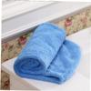 Beatifufu 2pcs Creative Hair Drying Cap Thicken Absorbent Hair Cap Microfiber Towel Wrap for Fast Dry view 3