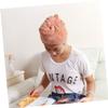 Beatifufu 2pcs Creative Hair Drying Cap Thicken Absorbent Hair Cap Microfiber Towel Wrap for Fast Dry view 4