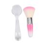 Beatifufu Nail Dust Brush Manicure Pedicure Brush Kit Nail Art Cleaning for Polish view 1