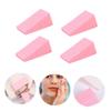 WOONEKY 30pcs Makeup Puff Sponge Dry Wet Dual Use Foundation Sponge for Face Makeup Removal view 4