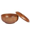 TOVINANNA Shaving Soap Bowls Shaving Dish for Men Shaving Cream Bowl with Lid Easy Storage Present for Male Friends view 1