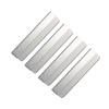 minkissy 40pcs Stainless Steel Eyebrow Razors Professional Eyebrow Trimmers for Women Girls Lightweight and Easy to Clean Makeup Tools for Precise Grooming view 1