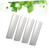 minkissy 40pcs Stainless Steel Eyebrow Razors Professional Eyebrow Trimmers for Women Girls Lightweight and Easy to Clean Makeup Tools for Precise Grooming view 3
