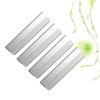 minkissy 40pcs Stainless Steel Eyebrow Razors Professional Eyebrow Trimmers for Women Girls Lightweight and Easy to Clean Makeup Tools for Precise Grooming view 4