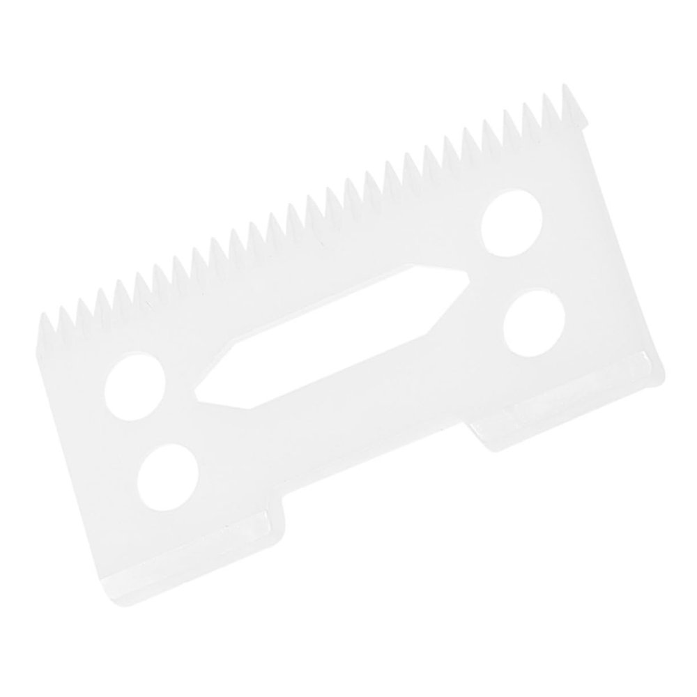 HAPINARY Replacement Blade Ceramic Hair Clipper Tooth Precision Replacement Blades for Clippers
