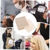 Healeved Hair Perm Tissue Paper High Temperature Resistant Styling Accessory for Salon and Home Use Tough and Recyclable Curling Paper for Professional and Diy Hair Perming view 2