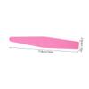 SOESFOUFU 20pcs Nail Sand Strips Nail Files Portable File Manicure Trimming Tools for Women and Men view 2