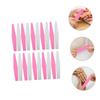 SOESFOUFU 20pcs Nail Sand Strips Nail Files Portable File Manicure Trimming Tools for Women and Men view 4