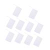 Baluue Multi-purpose Soap Foaming Nets 10pcs Set Cleansing Maker Handmade White Easy Creation view 1