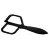 NOLITOY Rechargeable Nose Hair Scissors Double Sided Manual Trimmer Eyebrow Facial Steel Present view 1