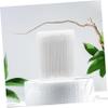 Baluue 200pcs Care Cotton Buds Dual Heads Gentle Cotton Swabs for Makeup Cleaning and Care Safe and Convenient Storage Box view 4
