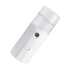 Beatifufu 1pc Nano Facial Mist Sprayer USB Rechargeable Hydrating Device for Skin Moisturizing Capacity Nano Mist Sprayer for Daily Care and Eyelash Extensions Lightweight and Design view 1