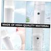 Beatifufu 1pc Nano Facial Mist Sprayer USB Rechargeable Hydrating Device for Skin Moisturizing Capacity Nano Mist Sprayer for Daily Care and Eyelash Extensions Lightweight and Design view 2
