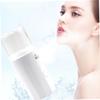 Beatifufu 1pc Nano Facial Mist Sprayer USB Rechargeable Hydrating Device for Skin Moisturizing Capacity Nano Mist Sprayer for Daily Care and Eyelash Extensions Lightweight and Design view 4