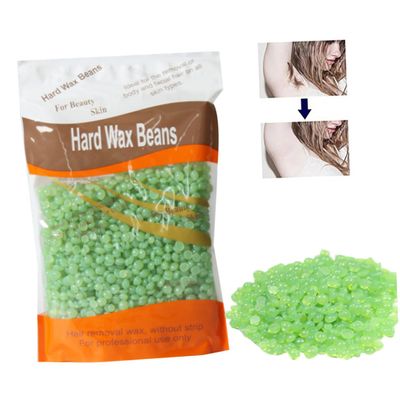 HAPINARY 300g Depilatory Bead Hair Removal Hard Wax for Body Painless Hair Removal