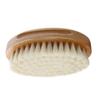 Baluue Shower Scrubber Brush for Baby Wool Brush Set for Newborns for Hair Cleaning view 1