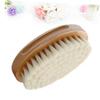 Baluue Shower Scrubber Brush for Baby Wool Brush Set for Newborns for Hair Cleaning view 4