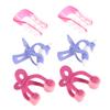 Baluue 2sets Nose Shaper Nose Bridge Straightener Slimming Device Durable Massager and Roller for Lifting and Shaping for Enhancing Contours view 1