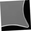 Anneome 4pcs Reusable Silicone Chest Wrinkle Pads Transparent -wrinkle Chest Soft Comfortable Fit for Discreet Wear under Clothing view 4
