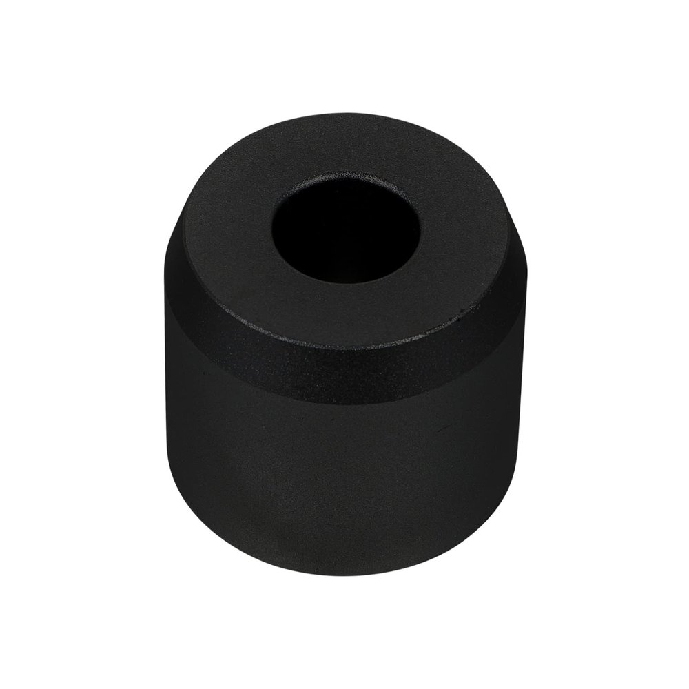 Outanaya 1pc Manual Holder Stand Base for Organized Shaving Lightweight Portable Design for Home Travel Use