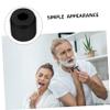 Outanaya 1pc Manual Holder Stand Base for Organized Shaving Lightweight Portable Design for Home Travel Use view 3