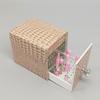 Box With Handle For Case Storage Manicure Pedicure Salon Equipment For Sundry Beauty Hair Metal Tool view 3