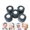 TOVINANNA 5rolls Disposable Neck for Hair Cutting of Collar for Hair Salon and Barber Use and Protecting Clients during Styling view 3