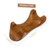 BCOATH 1pc Scraping Board for Meridians Therapy Gua Massage Tool Creative Beauty Scrape Plate for Home Use Muscle Smooth Edges for Skin Safety view 2