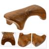 BCOATH 1pc Scraping Board for Meridians Therapy Gua Massage Tool Creative Beauty Scrape Plate for Home Use Muscle Smooth Edges for Skin Safety view 3