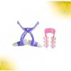 Baluue Silicone Nose Pad Beauty Nose Clip Kit Nose up Shaping for Corrector Straightening Tools view 3