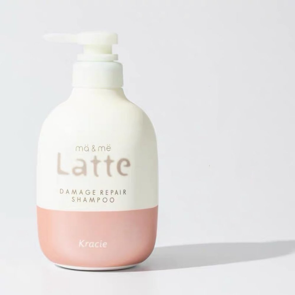 CATHERINEY 1 PC Japan Damage Repair Shapoo/Conditioner Designed for Mama & Daughter, Gently and No Irritation for Eyes, Shampoo for Child, 490ml/ PC (pink, shampoo)