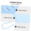 HAPINARY 1pc Multifunctional Bath Brush Exfoliating Mud Sponge for Deep Cleansing and Skin Massage Gentle and Bath Helper for Skin Types view 2
