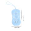 HAPINARY 1pc Multifunctional Bath Brush Exfoliating Mud Sponge for Deep Cleansing and Skin Massage Gentle and Bath Helper for Skin Types view 3