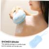 HAPINARY 1pc Multifunctional Bath Brush Exfoliating Mud Sponge for Deep Cleansing and Skin Massage Gentle and Bath Helper for Skin Types view 4