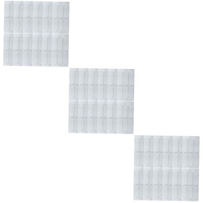 BCOATH 36sheets Silicone Transparent Ear for Discreet Ear Support Sweat Resistant Adhesive Stickers for Protruding for Daily Use Safe and Comfortable