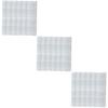 BCOATH 36sheets Silicone Transparent Ear for Discreet Ear Support Sweat Resistant Adhesive Stickers for Protruding for Daily Use Safe and Comfortable view 1