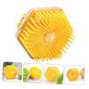 IWOWHERO Multi-use Bath Brush Silicone Body Scrubber for Exfoliating Body Brush Bath Accessories Body Exfoliator Bath Scrubber for Body view 4