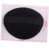 Baluue 2pcs Hair Sponge Pad Easy Curling and Styling Soft Bump Insert Tool for and Thick Hair for Elegant Updos and Volume view 2