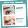 TOVINANNA Cordless Hair Clipper Multipurpose Trimmer Nose Hair Trimmer Electric Eyebrow Razor 3D Rotation Head view 2