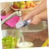 PLAFOPE 8pcs Handle Kitchen Brush Replacement Easy Detachable Cleaning Brush Accessories for Dishwashing Convenient Installation for Home Use view 4