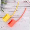 Baluue 6pcs Silicone Essential Oil Roller Bottle Holder Protective Cover Case for Travel Sleeve to Safeguard Your Essential Oil Bottles view 2