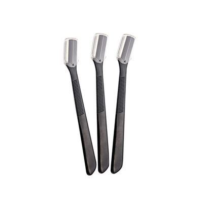 NOLITOY 12pcs Multi-Function Eyebrow Trimmers Set Eyebrow Razors for Precision Shaping Lightweight Design Makeup Accessory for Travel and Daily Use