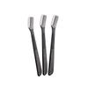 NOLITOY 12pcs Multi-Function Eyebrow Trimmers Set Eyebrow Razors for Precision Shaping Lightweight Design Makeup Accessory for Travel and Daily Use view 1