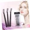 NOLITOY 12pcs Multi-Function Eyebrow Trimmers Set Eyebrow Razors for Precision Shaping Lightweight Design Makeup Accessory for Travel and Daily Use view 2
