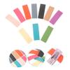 Yardenfun 20pcs Girls Women Hair Accessories Snap Hair Clips Beautiful Appearance Pins view 3
