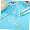 Outanaya 350pcs Ear Piercing Cleaning Tool Comfortable Ear Hole Cleaners for Daily Use for and Odor Removal Easy Application view 4